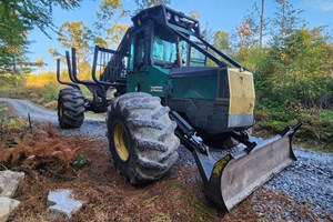 1999 Timberjack 610  Forwarder